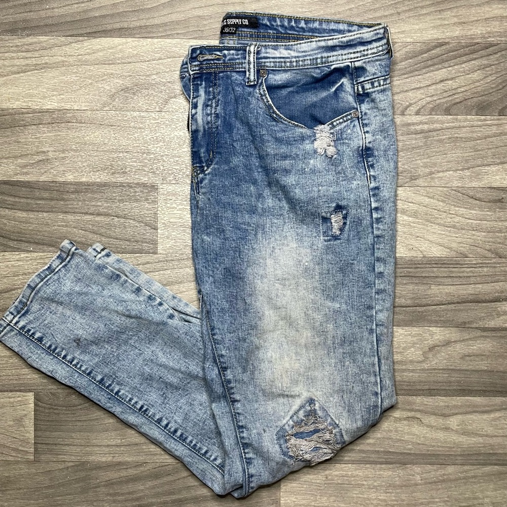 Public Supply Jeans